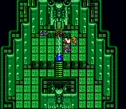 Changing palettes makes all the difference...